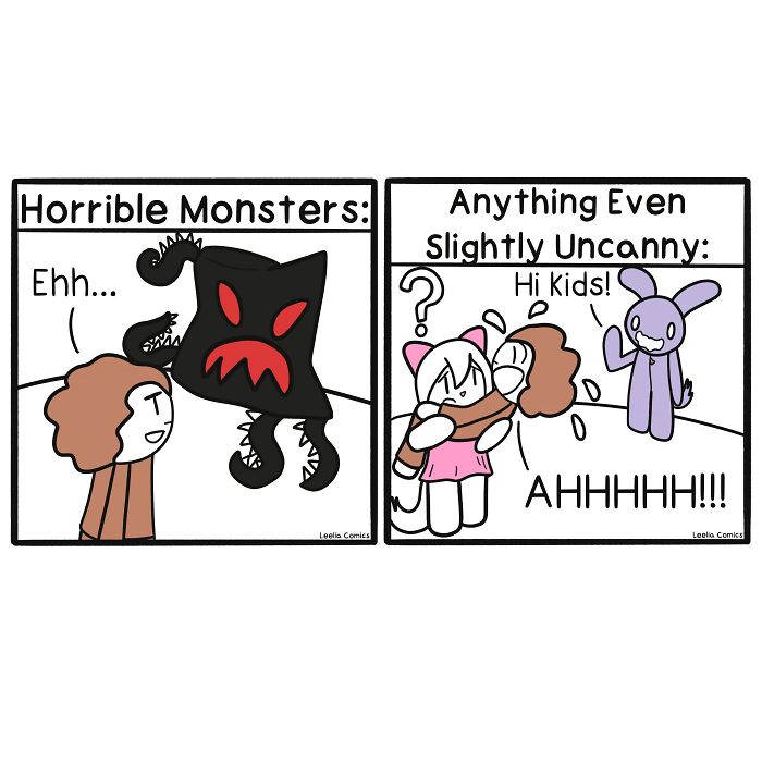 62 New Funny, Relatable, And Adorable Comics By This Artist 62 New Funny, Relatable, And Adorable Comics By This Artist