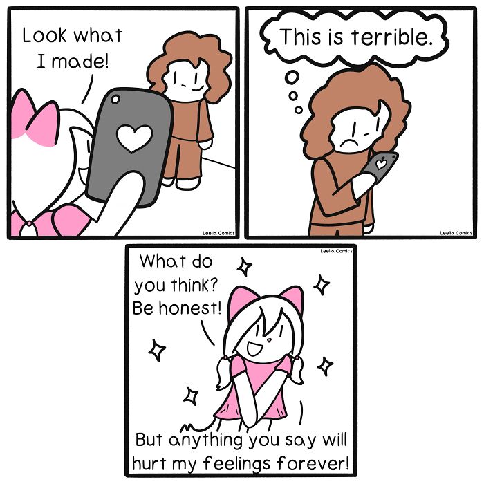 62 New Funny, Relatable, And Adorable Comics By This Artist 62 New Funny, Relatable, And Adorable Comics By This Artist