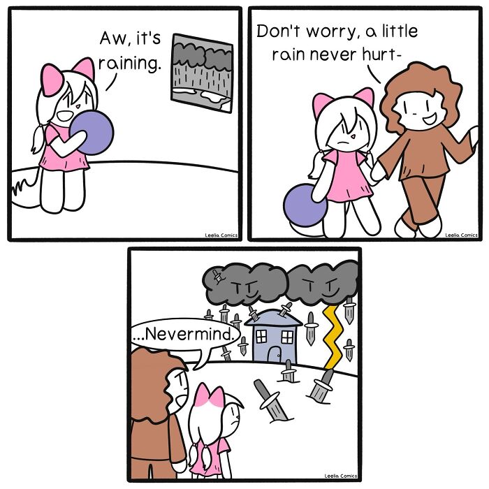 62 New Funny, Relatable, And Adorable Comics By This Artist 62 New Funny, Relatable, And Adorable Comics By This Artist
