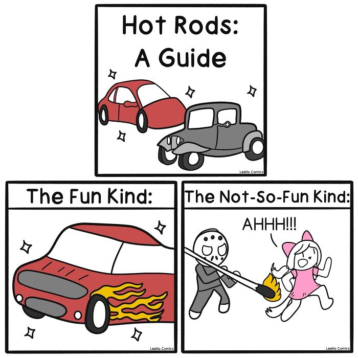 62 New Funny, Relatable, And Adorable Comics By This Artist 62 New Funny, Relatable, And Adorable Comics By This Artist