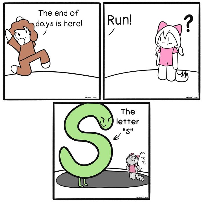 62 New Funny, Relatable, And Adorable Comics By This Artist 62 New Funny, Relatable, And Adorable Comics By This Artist