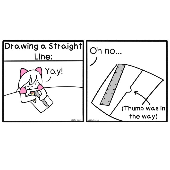 62 New Funny, Relatable, And Adorable Comics By This Artist 62 New Funny, Relatable, And Adorable Comics By This Artist
