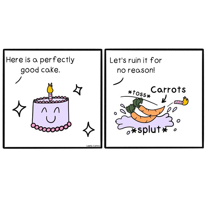 62 New Funny, Relatable, And Adorable Comics By This Artist 62 New Funny, Relatable, And Adorable Comics By This Artist