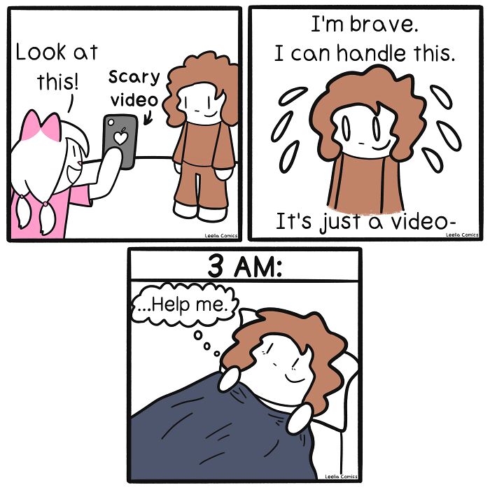 62 New Funny, Relatable, And Adorable Comics By This Artist 62 New Funny, Relatable, And Adorable Comics By This Artist