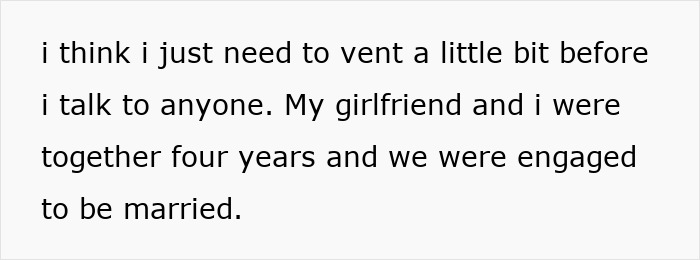 Guy Catches Fiancée Cheating On Him Red-Handed, She Defends Herself, Saying It Was “Just A Kiss” Guy Catches Fiancée Cheating On Him Red-Handed, She Defends Herself, Saying It Was “Just A Kiss”