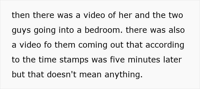 Guy Catches Fiancée Cheating On Him Red-Handed, She Defends Herself, Saying It Was “Just A Kiss” Guy Catches Fiancée Cheating On Him Red-Handed, She Defends Herself, Saying It Was “Just A Kiss”
