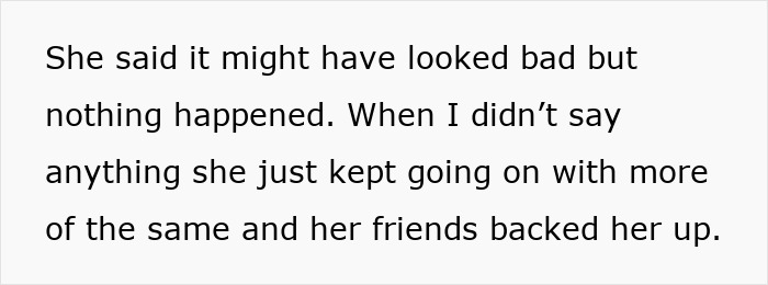 Guy Catches Fiancée Cheating On Him Red-Handed, She Defends Herself, Saying It Was “Just A Kiss” Guy Catches Fiancée Cheating On Him Red-Handed, She Defends Herself, Saying It Was “Just A Kiss”