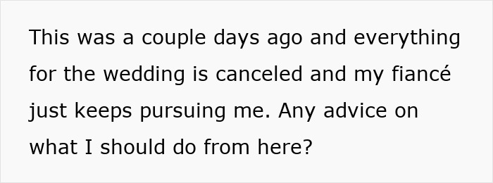 Guy Catches Fiancée Cheating On Him Red-Handed, She Defends Herself, Saying It Was “Just A Kiss” Guy Catches Fiancée Cheating On Him Red-Handed, She Defends Herself, Saying It Was “Just A Kiss”
