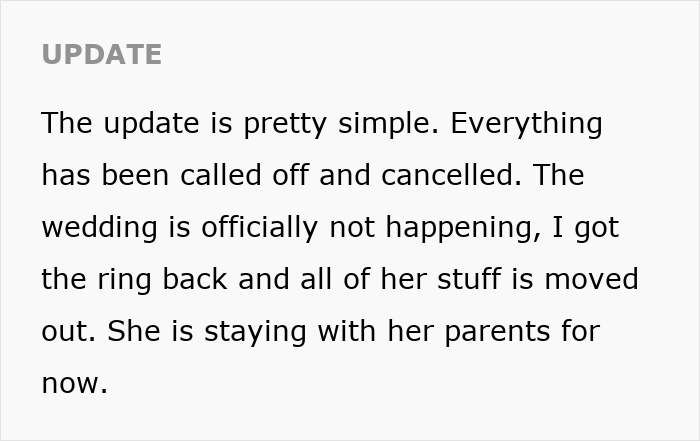 Guy Catches Fiancée Cheating On Him Red-Handed, She Defends Herself, Saying It Was “Just A Kiss” Guy Catches Fiancée Cheating On Him Red-Handed, She Defends Herself, Saying It Was “Just A Kiss”