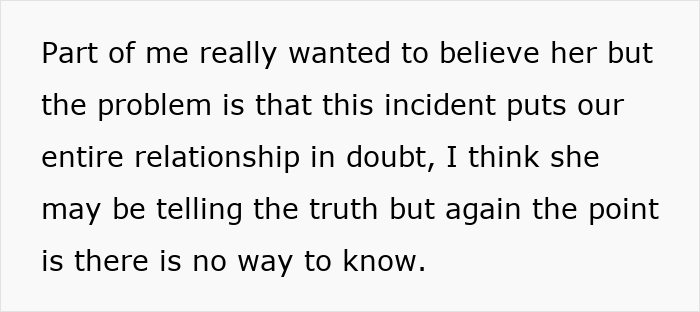 Guy Catches Fiancée Cheating On Him Red-Handed, She Defends Herself, Saying It Was “Just A Kiss” Guy Catches Fiancée Cheating On Him Red-Handed, She Defends Herself, Saying It Was “Just A Kiss”