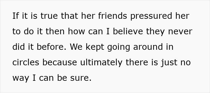 Guy Catches Fiancée Cheating On Him Red-Handed, She Defends Herself, Saying It Was “Just A Kiss” Guy Catches Fiancée Cheating On Him Red-Handed, She Defends Herself, Saying It Was “Just A Kiss”