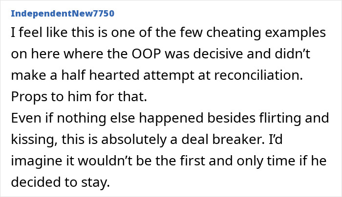 Guy Catches Fiancée Cheating On Him Red-Handed, She Defends Herself, Saying It Was “Just A Kiss” Guy Catches Fiancée Cheating On Him Red-Handed, She Defends Herself, Saying It Was “Just A Kiss”