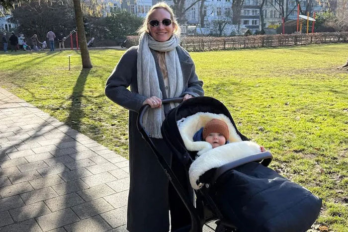Germany Sends Pregnant American Home Fully Paid, She Realizes Just How Wild US Work Culture Is Germany Sends Pregnant American Home Fully Paid, She Realizes Just How Wild US Work Culture Is