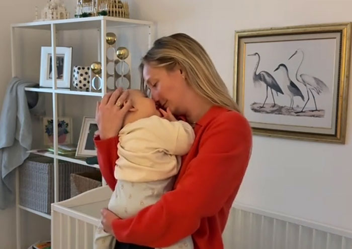 Germany Sends Pregnant American Home Fully Paid, She Realizes Just How Wild US Work Culture Is Germany Sends Pregnant American Home Fully Paid, She Realizes Just How Wild US Work Culture Is