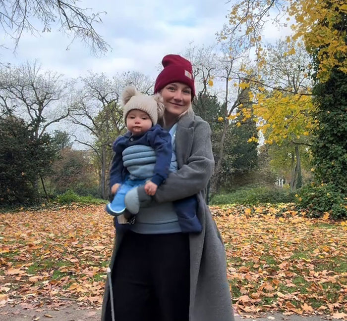 Germany Sends Pregnant American Home Fully Paid, She Realizes Just How Wild US Work Culture Is Germany Sends Pregnant American Home Fully Paid, She Realizes Just How Wild US Work Culture Is