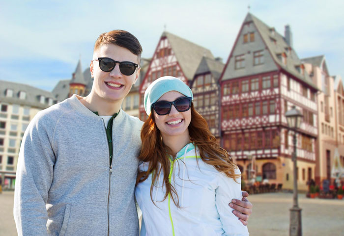 Germany Sends Pregnant American Home Fully Paid, She Realizes Just How Wild US Work Culture Is Germany Sends Pregnant American Home Fully Paid, She Realizes Just How Wild US Work Culture Is