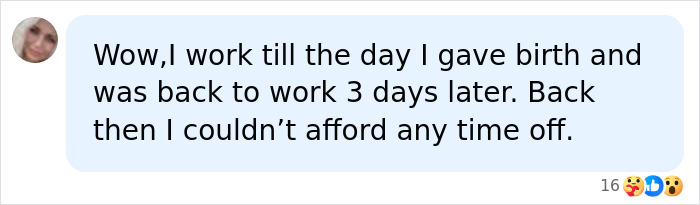 Germany Sends Pregnant American Home Fully Paid, She Realizes Just How Wild US Work Culture Is Germany Sends Pregnant American Home Fully Paid, She Realizes Just How Wild US Work Culture Is