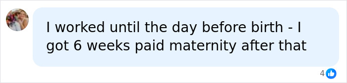 Germany Sends Pregnant American Home Fully Paid, She Realizes Just How Wild US Work Culture Is Germany Sends Pregnant American Home Fully Paid, She Realizes Just How Wild US Work Culture Is