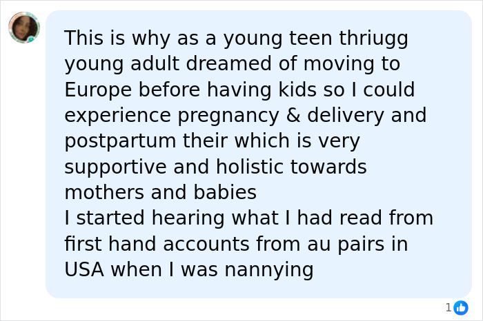 Germany Sends Pregnant American Home Fully Paid, She Realizes Just How Wild US Work Culture Is Germany Sends Pregnant American Home Fully Paid, She Realizes Just How Wild US Work Culture Is