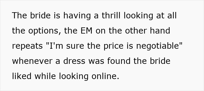 Mom Tries To Swindle Store Out Of A $2K Wedding Dress, Lands In Jail For Multiple Charges Instead Mom Tries To Swindle Store Out Of A $2K Wedding Dress, Lands In Jail For Multiple Charges Instead