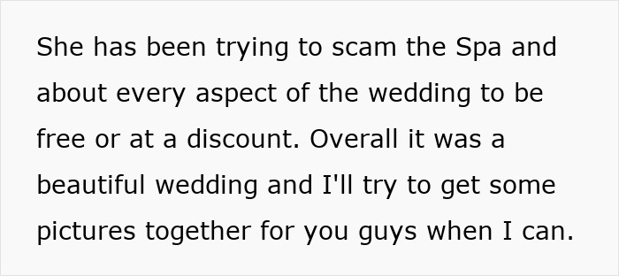 Mom Tries To Swindle Store Out Of A $2K Wedding Dress, Lands In Jail For Multiple Charges Instead Mom Tries To Swindle Store Out Of A $2K Wedding Dress, Lands In Jail For Multiple Charges Instead