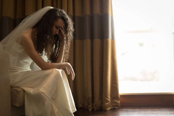 42 Weddings So Wild, Guests Instantly Figured Out That The Couple Wouldn’t Last Long