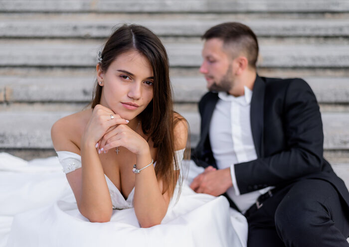 42 Weddings So Wild, Guests Instantly Figured Out That The Couple Wouldn’t Last Long