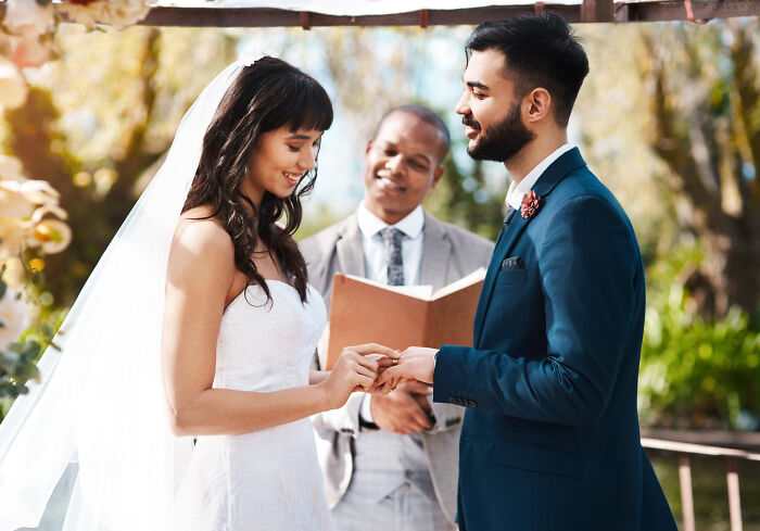 42 Weddings So Wild, Guests Instantly Figured Out That The Couple Wouldn’t Last Long