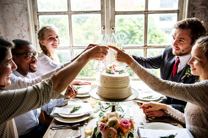 42 Weddings So Wild, Guests Instantly Figured Out That The Couple Wouldn’t Last Long