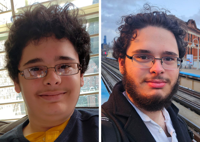 2020 Vs 2026 Trend Is Going Viral For The Wildest Transformations, Here Are The Best Ones 2020 Vs 2026 Trend Is Going Viral For The Wildest Transformations, Here Are The Best Ones