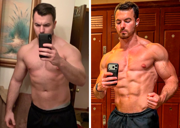 2020 Vs 2026 Trend Is Going Viral For The Wildest Transformations, Here Are The Best Ones 2020 Vs 2026 Trend Is Going Viral For The Wildest Transformations, Here Are The Best Ones