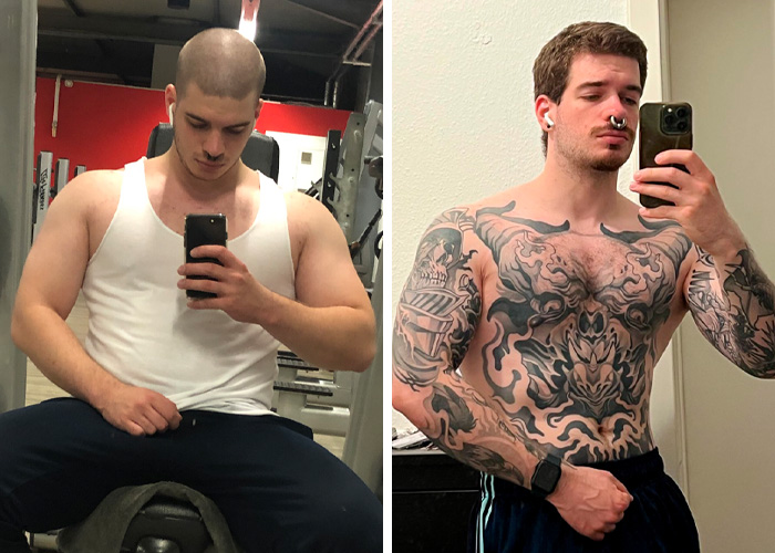 2020 Vs 2026 Trend Is Going Viral For The Wildest Transformations, Here Are The Best Ones 2020 Vs 2026 Trend Is Going Viral For The Wildest Transformations, Here Are The Best Ones