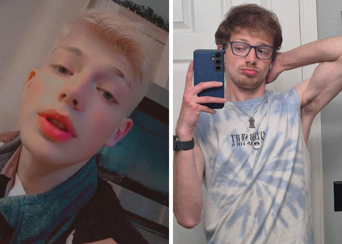 2020 Vs 2026 Trend Is Going Viral For The Wildest Transformations, Here Are The Best Ones 2020 Vs 2026 Trend Is Going Viral For The Wildest Transformations, Here Are The Best Ones