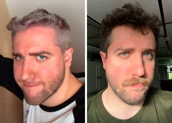 2020 Vs 2026 Trend Is Going Viral For The Wildest Transformations, Here Are The Best Ones 2020 Vs 2026 Trend Is Going Viral For The Wildest Transformations, Here Are The Best Ones