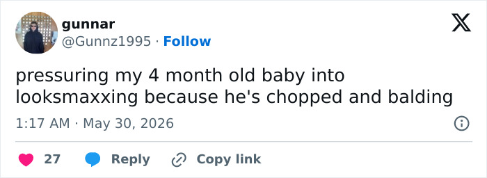 Parents Are Using &ldquo;Looksmaxxing&rdquo; Tricks On Their Babies As Experts Sound Alarm Over Dangerous Obsession