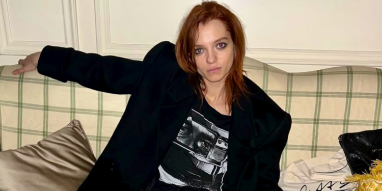 Actress Esm&eacute; Creed-Miles