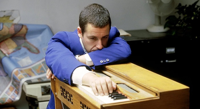 Adam Sandler in Punch-Drunk Love Adam Sandler in Punch-Drunk Love