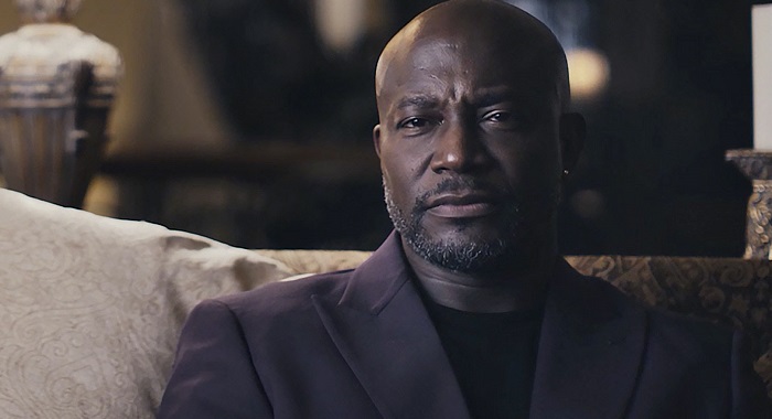 Taye Diggs in Another Man's Wife