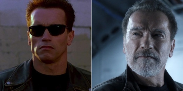 Arnold Schwarzenegger Arnold Schwarzenegger