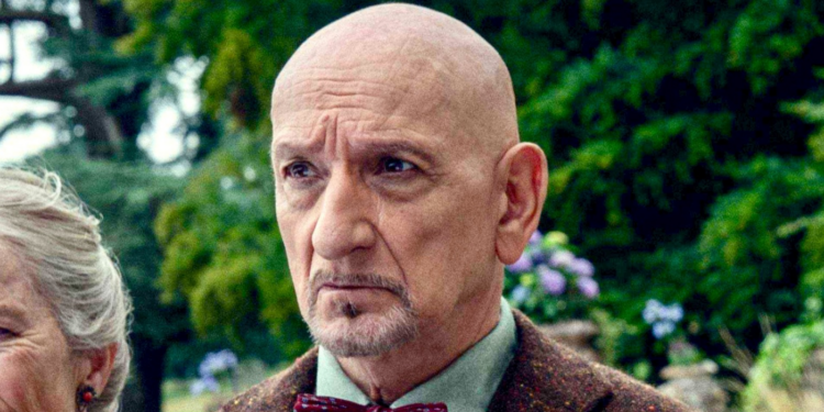 Ben Kingsley Ben Kingsley