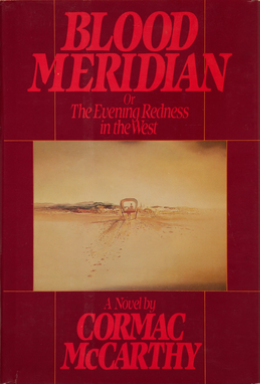 Blood Meridian Blood Meridian