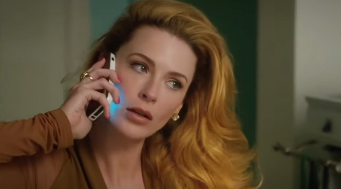 Bridget Regan as Rose in Jane the Virgin