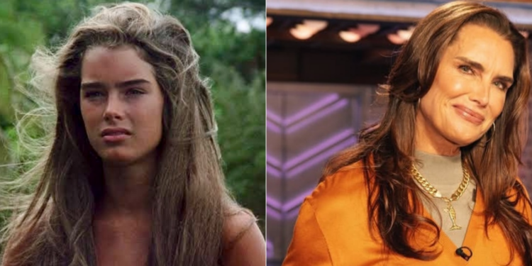 Brooke Shields Brooke Shields