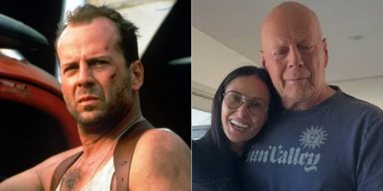 Bruce Willis Bruce Willis