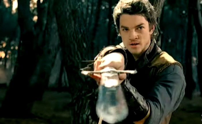 Craig Horner as Richard Cypher