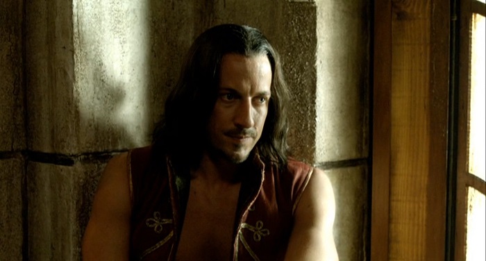 Craig Parker as Darken Rahl Craig Parker as Darken Rahl