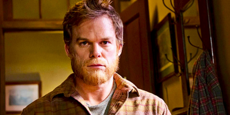 Dexter Morgan in Dexter