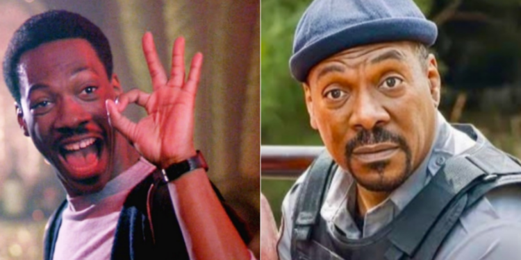 Eddie Murphy Eddie Murphy