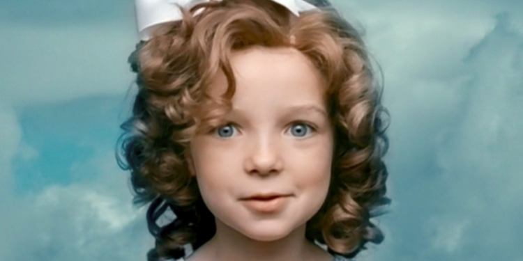 Esm&eacute; Creed-Miles as Shirley Templein Mister Lonely