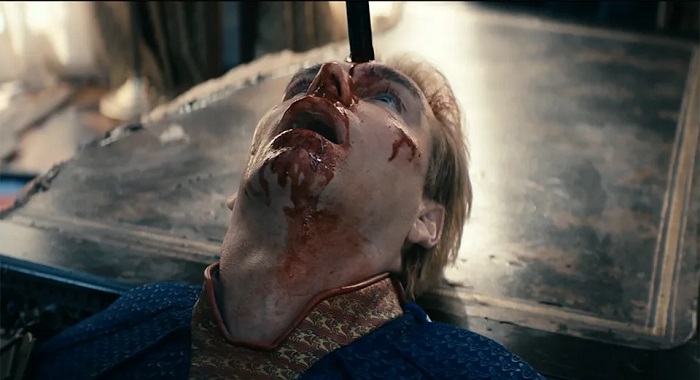 Homelander death in The Boys season 5 Homelander death in The Boys season 5